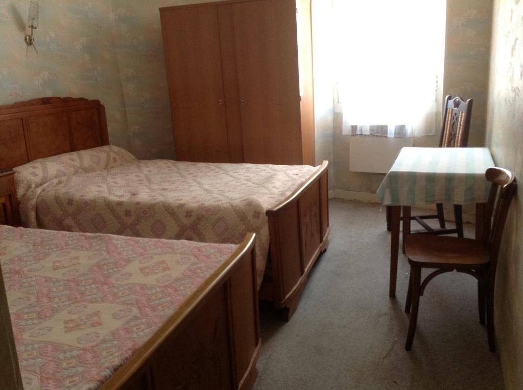 Hotel Maria Лурд Экстерьер фото